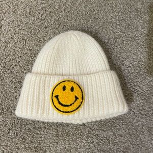 Smile Beanie:)